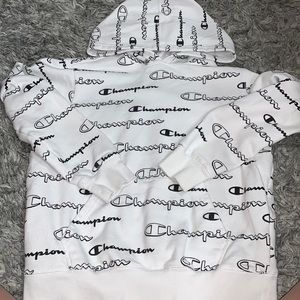 Champion hoodie